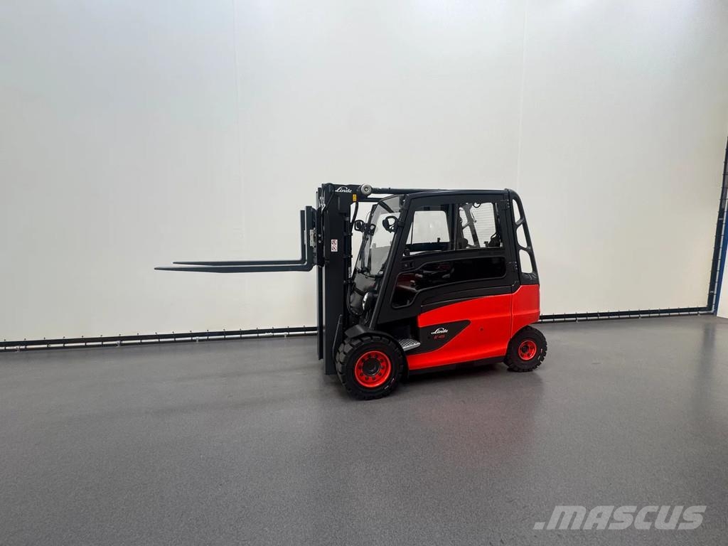 Linde 388 E 45 L-01/600 شاحنات ذات رافعات شوكية - أخرى
