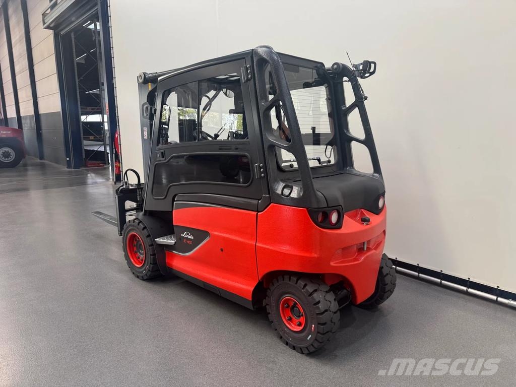 Linde 388 E 45 L-01/600 شاحنات ذات رافعات شوكية - أخرى