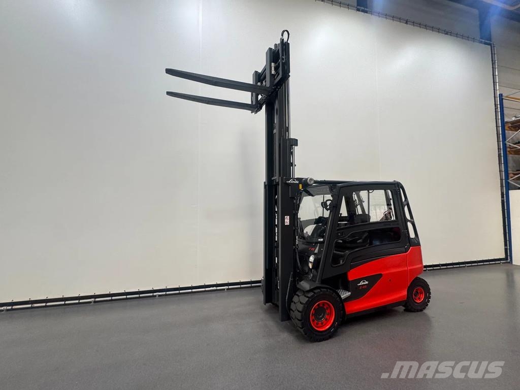 Linde 388 E 45 L-01/600 شاحنات ذات رافعات شوكية - أخرى