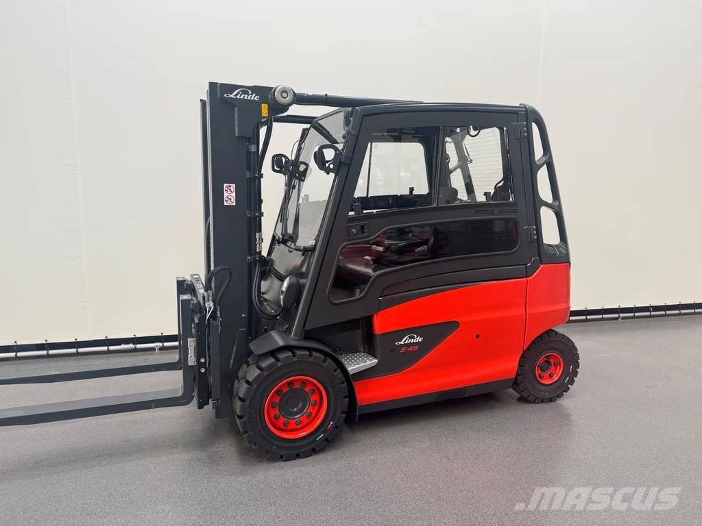 Linde 388 E 45 L-01/600 شاحنات ذات رافعات شوكية - أخرى