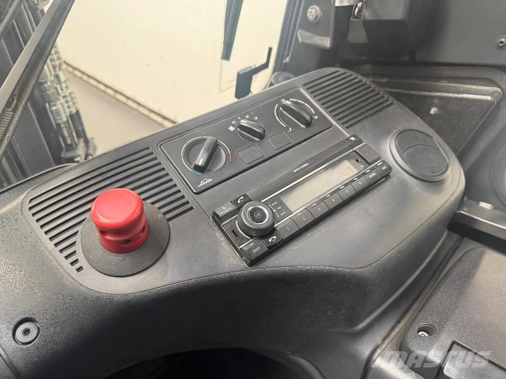 Linde 388 E 45 L-01/600 شاحنات ذات رافعات شوكية - أخرى