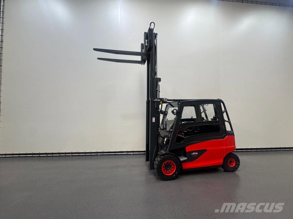 Linde 388 E 45 L-01/600 شاحنات ذات رافعات شوكية - أخرى