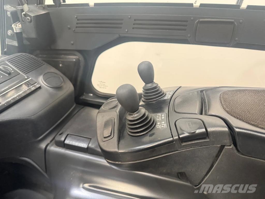 Linde 388 E 45 L-01/600 شاحنات ذات رافعات شوكية - أخرى