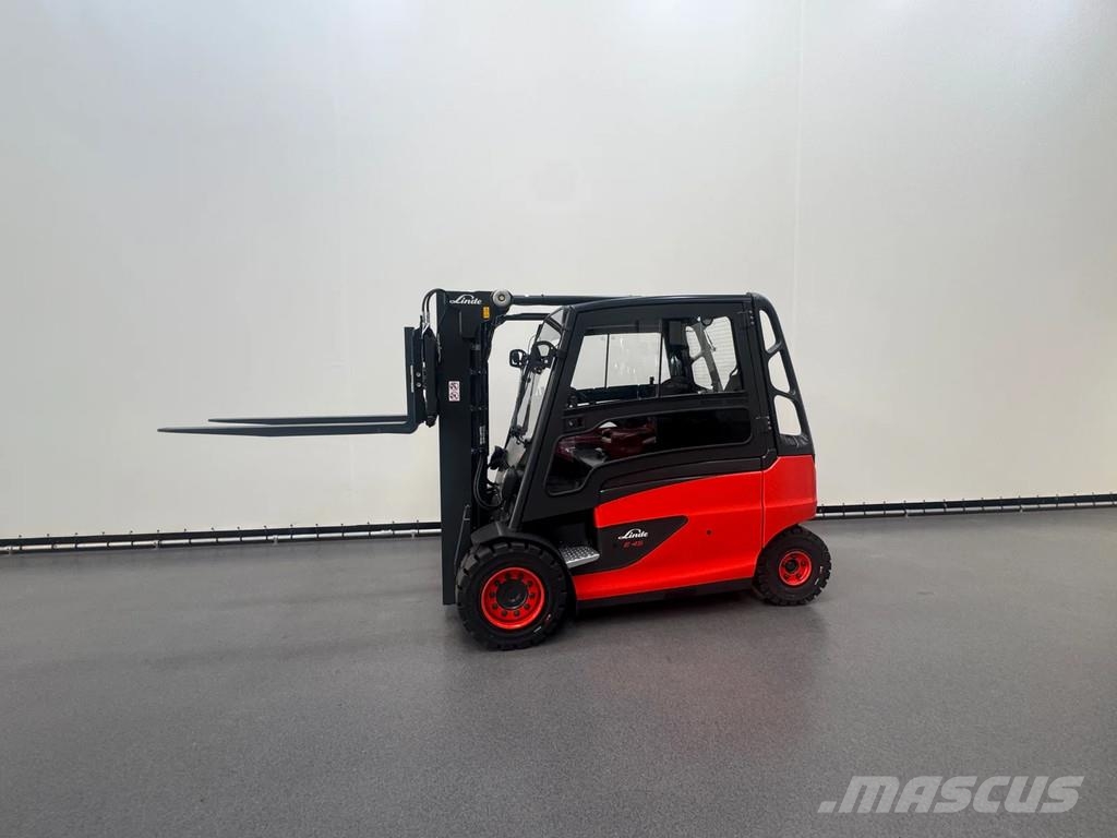 Linde 388 E 45 L-01/600 شاحنات ذات رافعات شوكية - أخرى