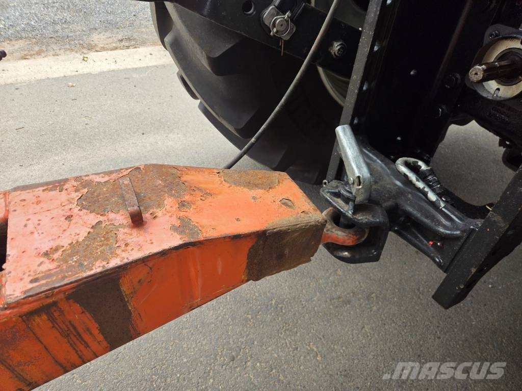 Vaia MR45 Remolques con caja de volteo