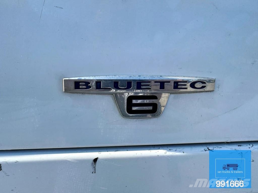 Mercedes-Benz Actros 1843 4X2 RETARDER EURO 6 02/2018 Vlačilci