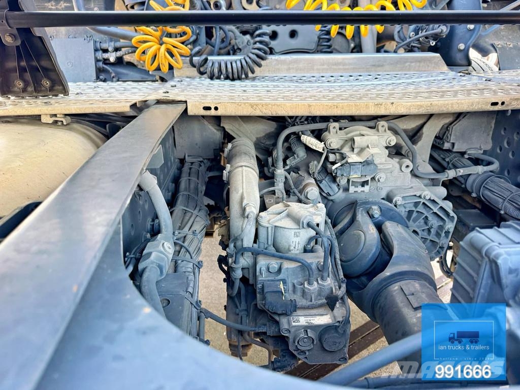 Mercedes-Benz Actros 1843 4X2 RETARDER EURO 6 02/2018 Vlačilci