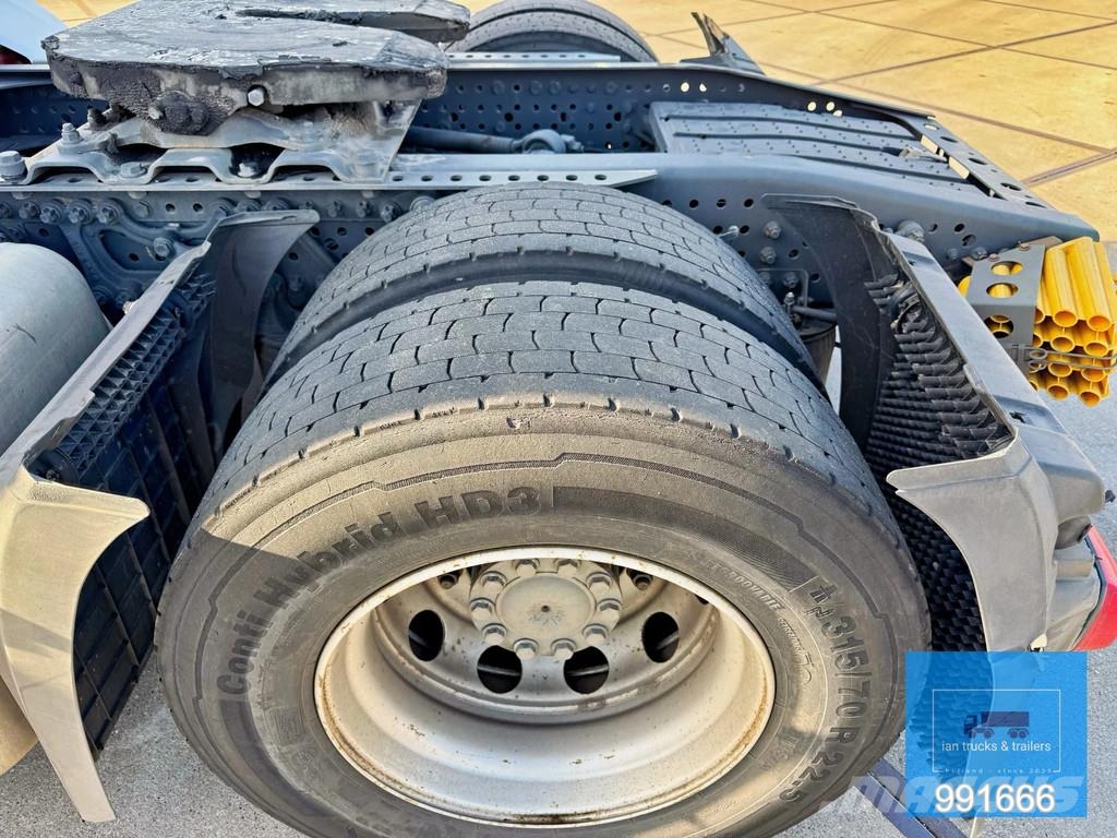 Mercedes-Benz Actros 1843 4X2 RETARDER EURO 6 02/2018 Vlačilci