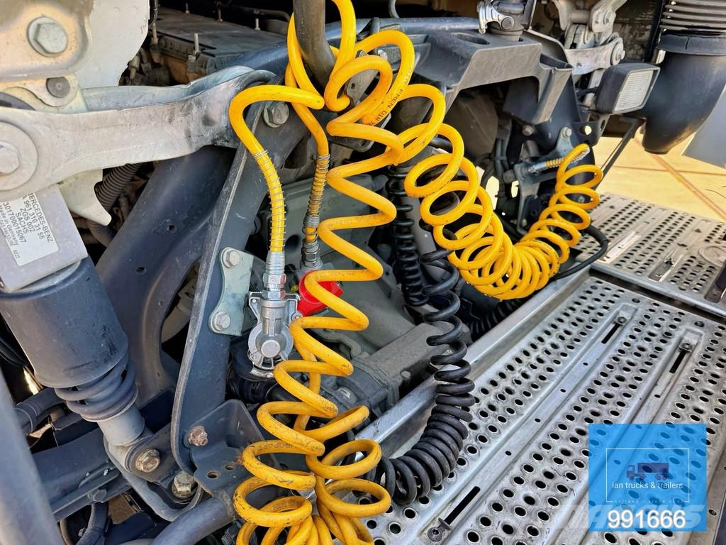 Mercedes-Benz Actros 1843 4X2 RETARDER EURO 6 02/2018 Vlačilci