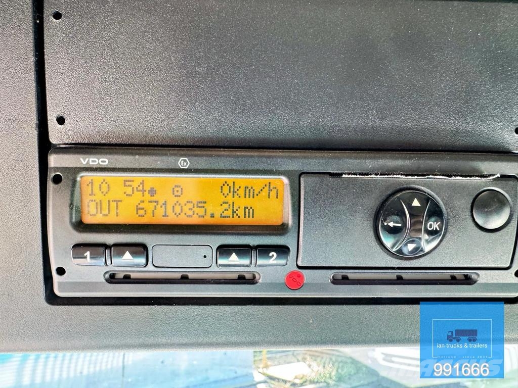Mercedes-Benz Actros 1843 4X2 RETARDER EURO 6 02/2018 Vlačilci