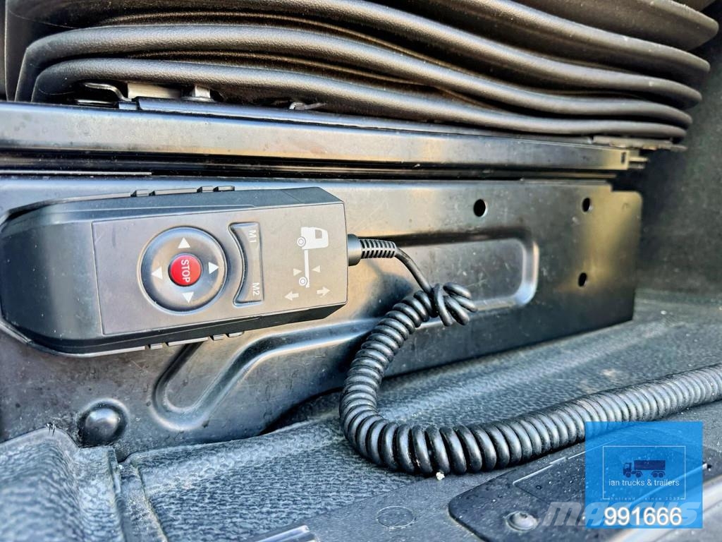 Mercedes-Benz Actros 1843 4X2 RETARDER EURO 6 02/2018 Vlačilci