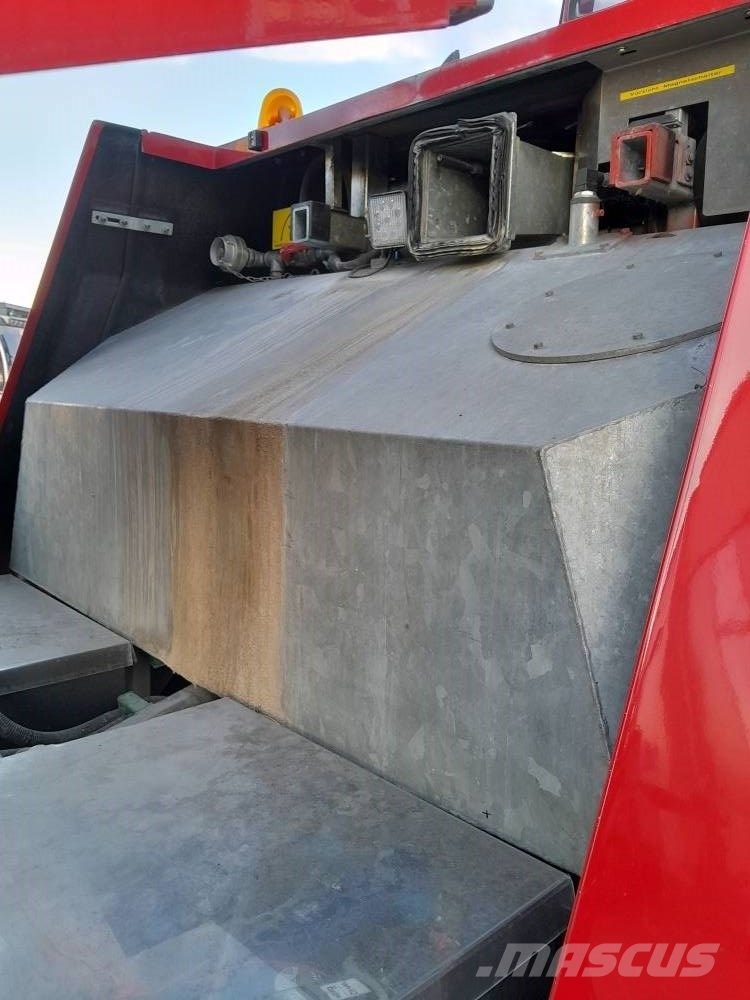 Zamboni Engo 230 LX Terreinbeheermachines - overige