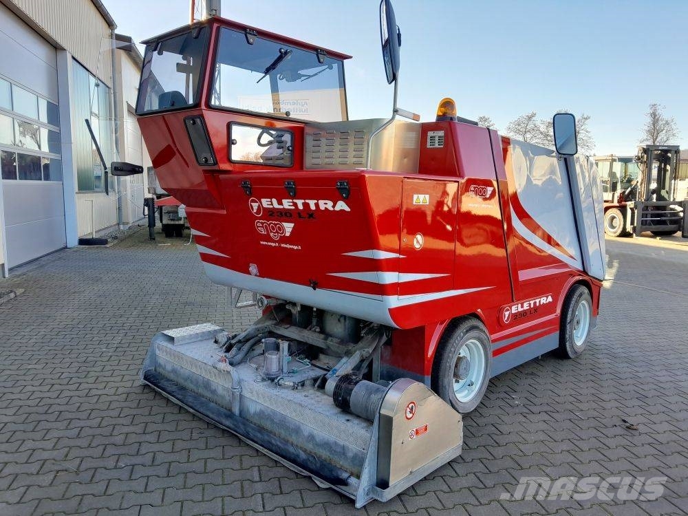 Zamboni Engo 230 LX Terreinbeheermachines - overige
