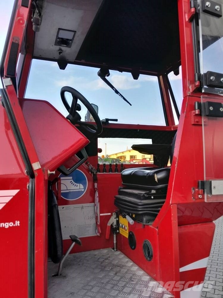 Zamboni Engo 230 LX Terreinbeheermachines - overige