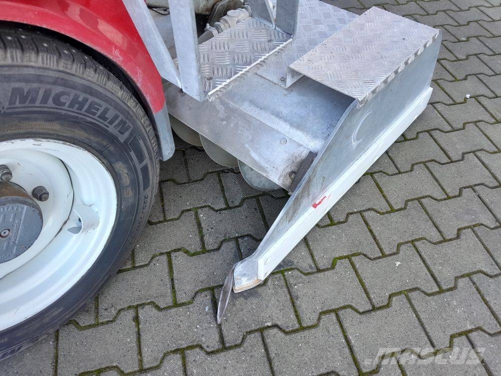 Zamboni Engo 230 LX Terreinbeheermachines - overige