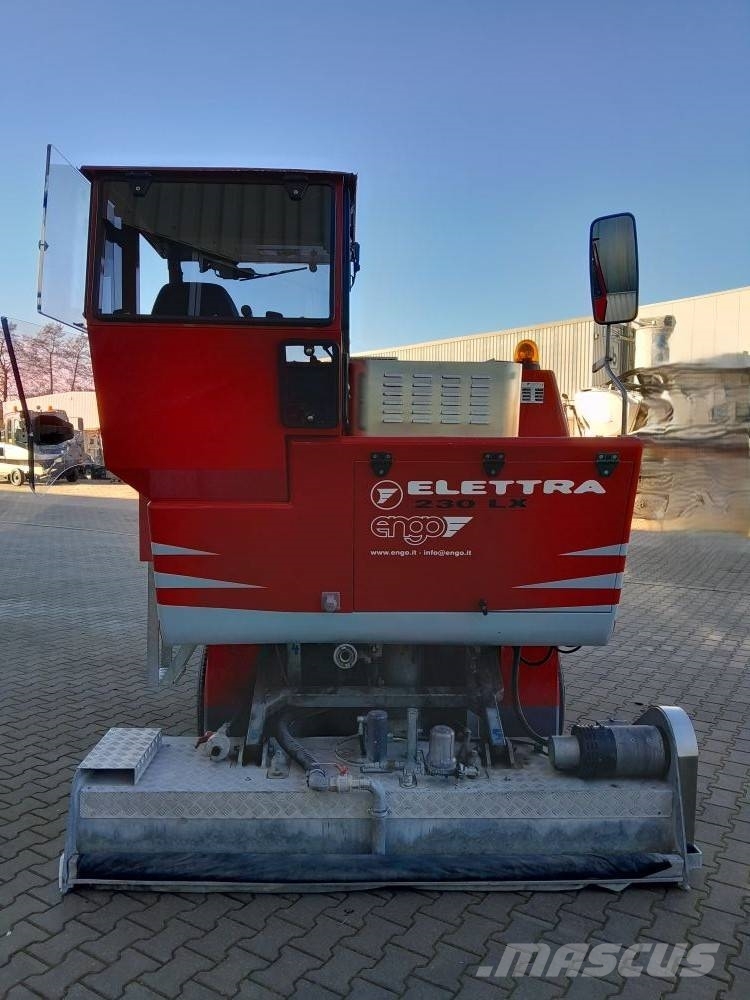 Zamboni Engo 230 LX Terreinbeheermachines - overige