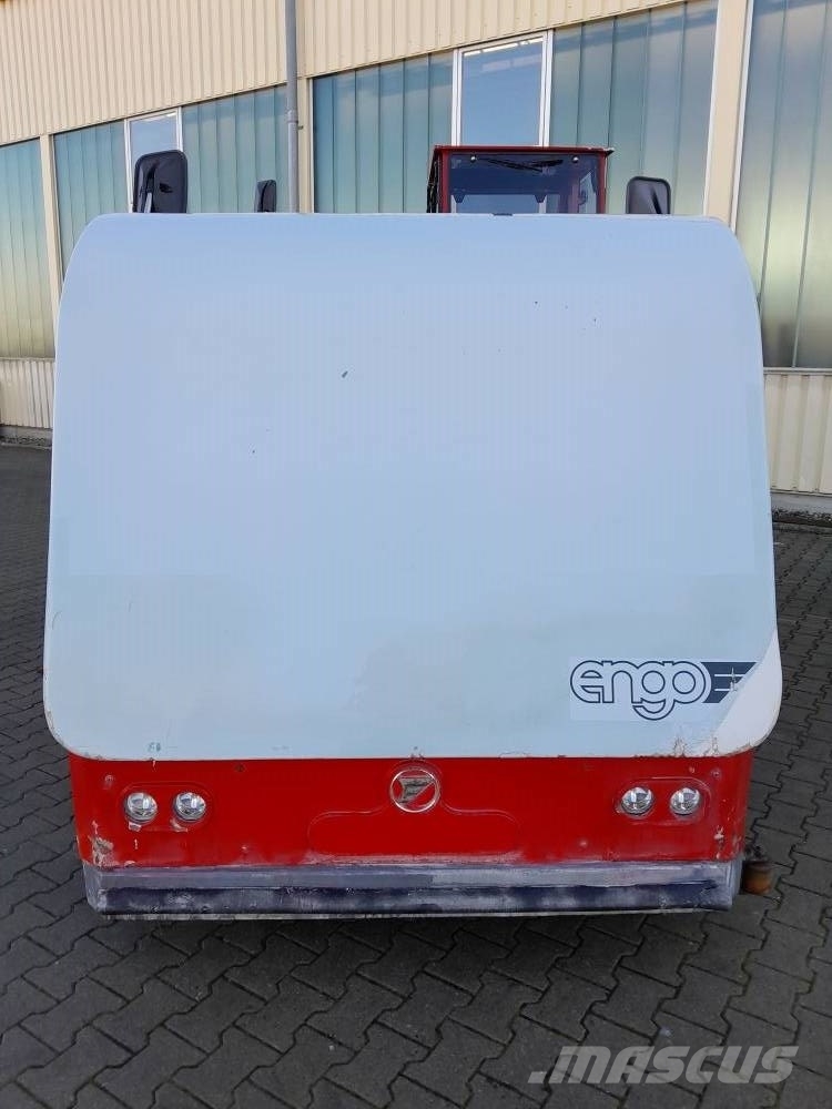 Zamboni Engo 230 LX Terreinbeheermachines - overige