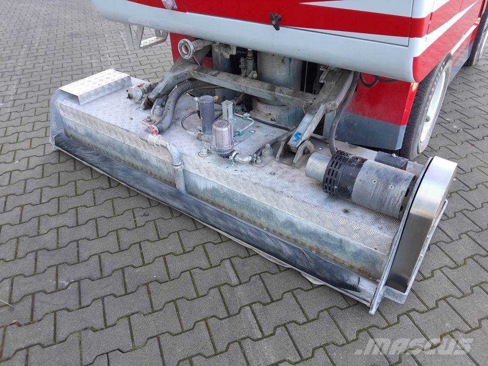 Zamboni Engo 230 LX Terreinbeheermachines - overige