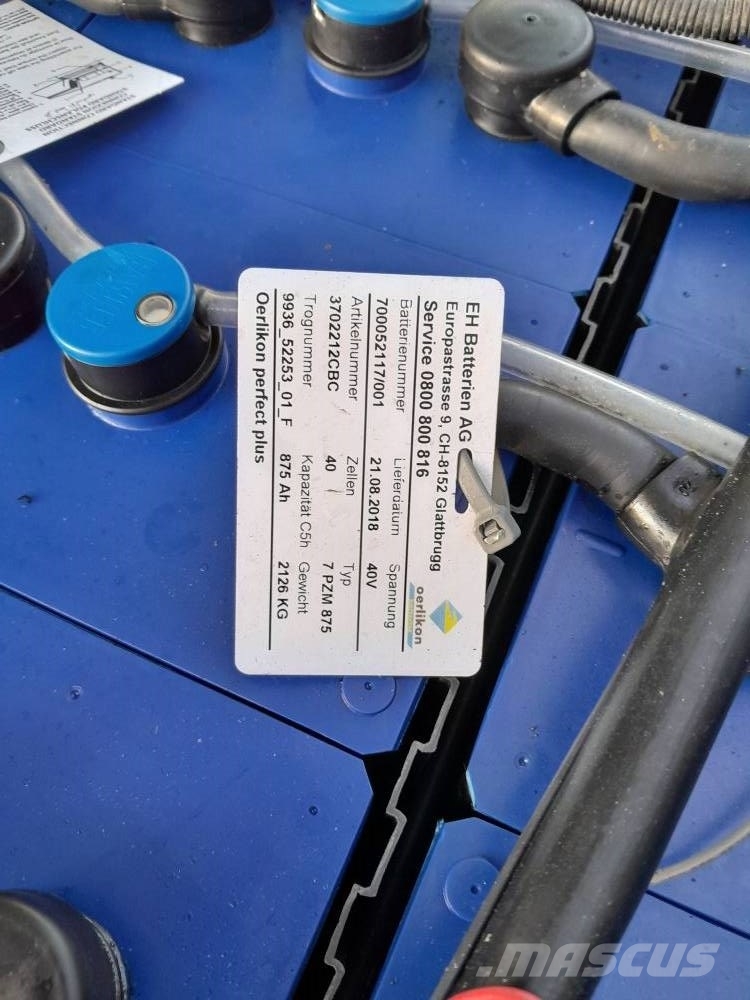 Zamboni Engo 230 LX Terreinbeheermachines - overige