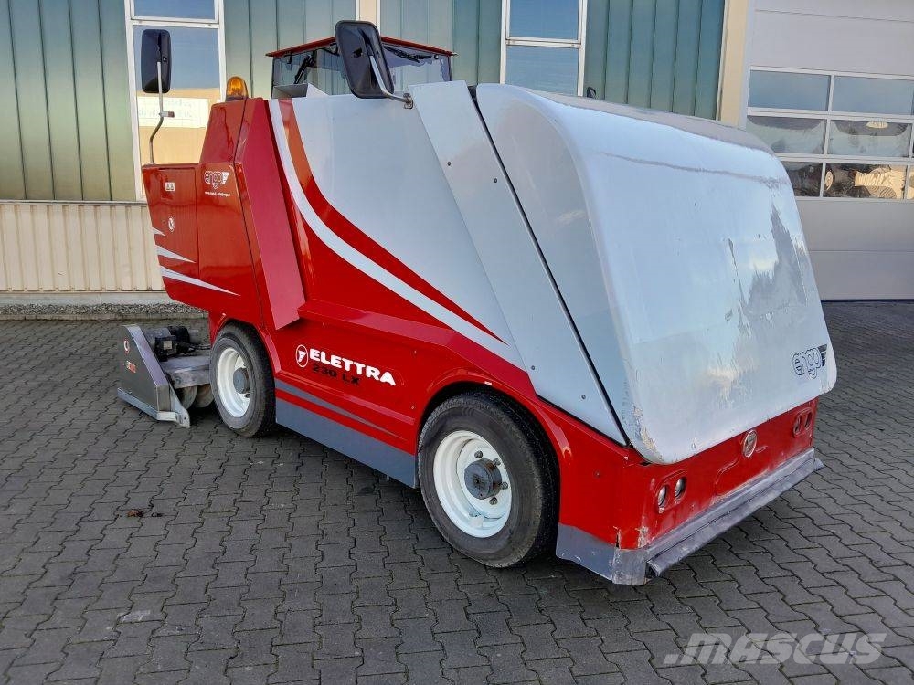 Zamboni Engo 230 LX Terreinbeheermachines - overige