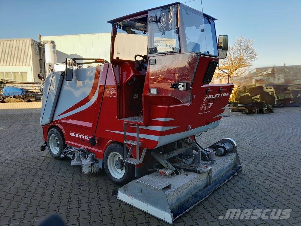 Zamboni Engo 230 LX Terreinbeheermachines - overige