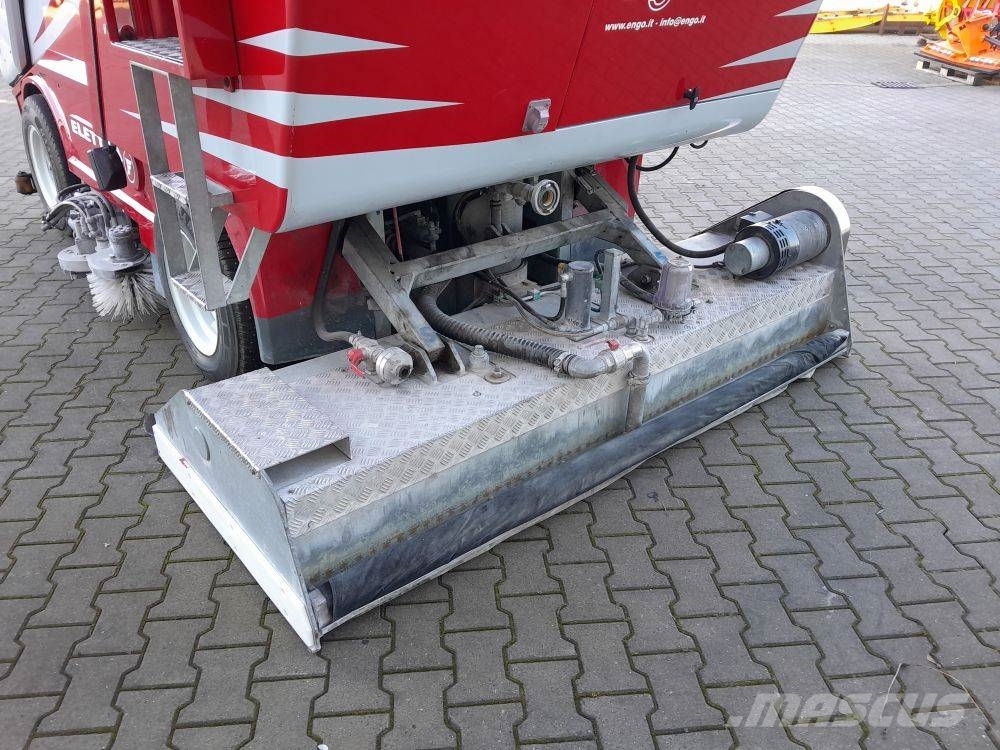 Zamboni Engo 230 LX Terreinbeheermachines - overige