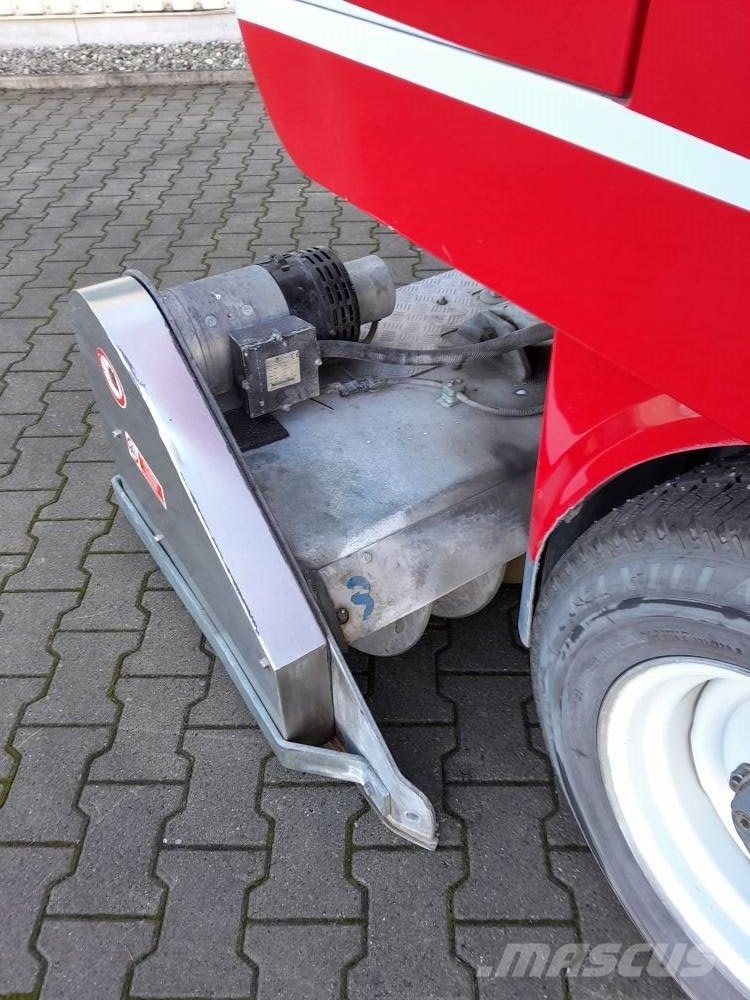 Zamboni Engo 230 LX Terreinbeheermachines - overige