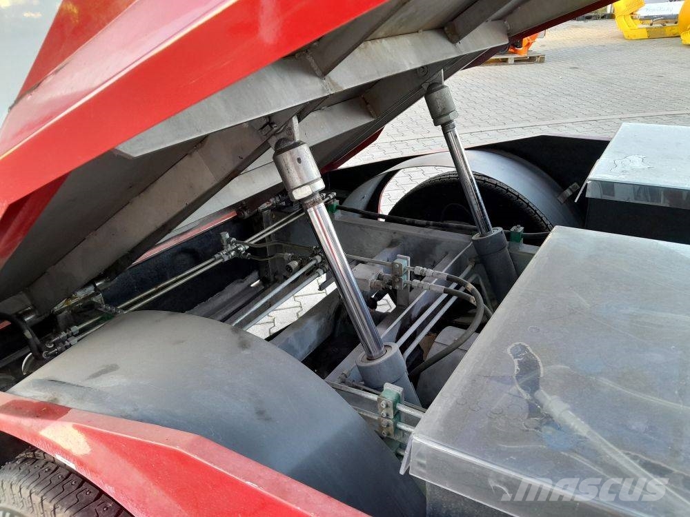 Zamboni Engo 230 LX Terreinbeheermachines - overige