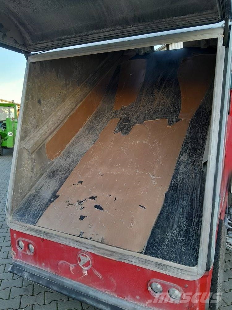 Zamboni Engo 230 LX Terreinbeheermachines - overige