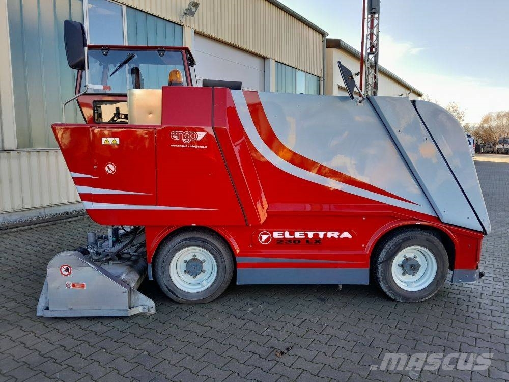 Zamboni Engo 230 LX Terreinbeheermachines - overige