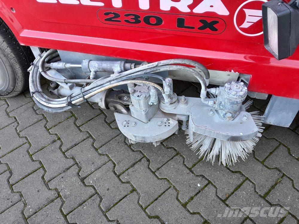 Zamboni Engo 230 LX Terreinbeheermachines - overige