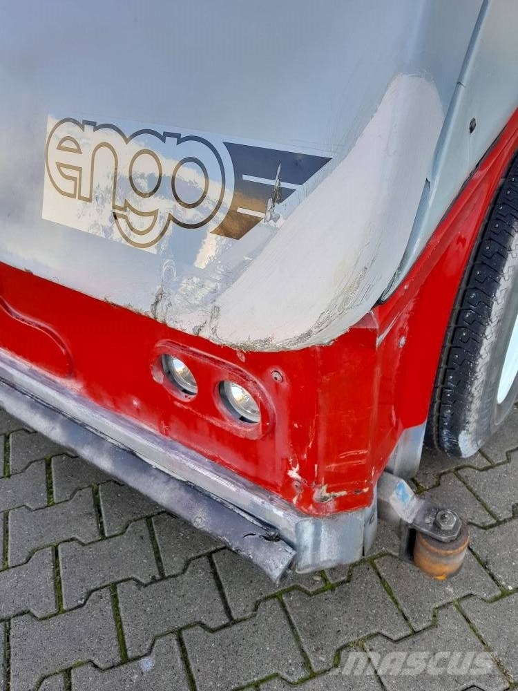 Zamboni Engo 230 LX Terreinbeheermachines - overige