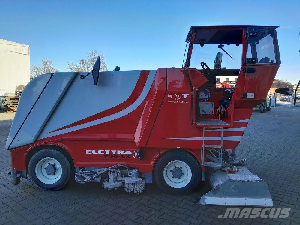 Zamboni Engo 230 LX Terreinbeheermachines - overige