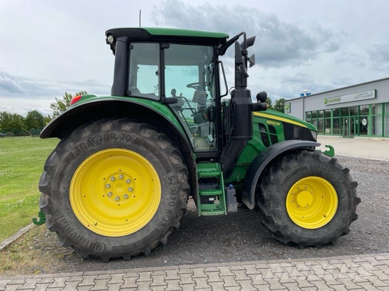 John Deere 6100M Lauksaimniecība- Citi