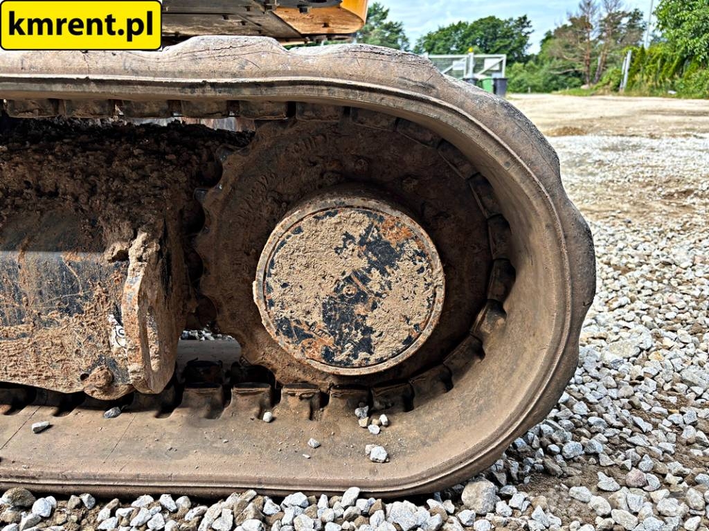 JCB 85 Z-2 MINI-KOPARKA 2023R MTH:2043 | JCB 8060 8065 Excavadoras 7t - 12t