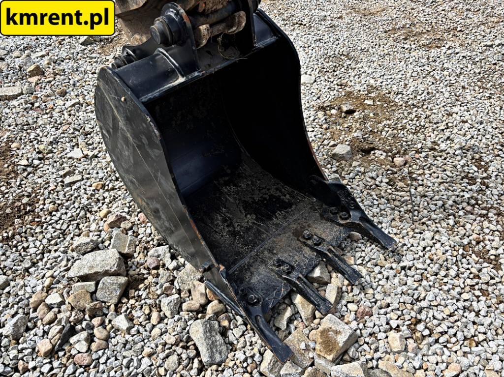 JCB 85 Z-2 MINI-KOPARKA 2023R MTH:2043 | JCB 8060 8065 Excavadoras 7t - 12t