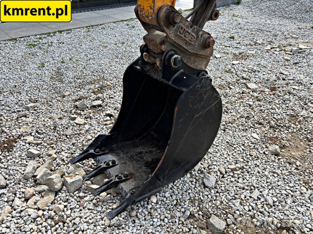 JCB 85 Z-2 MINI-KOPARKA 2023R MTH:2043 | JCB 8060 8065 Excavadoras 7t - 12t