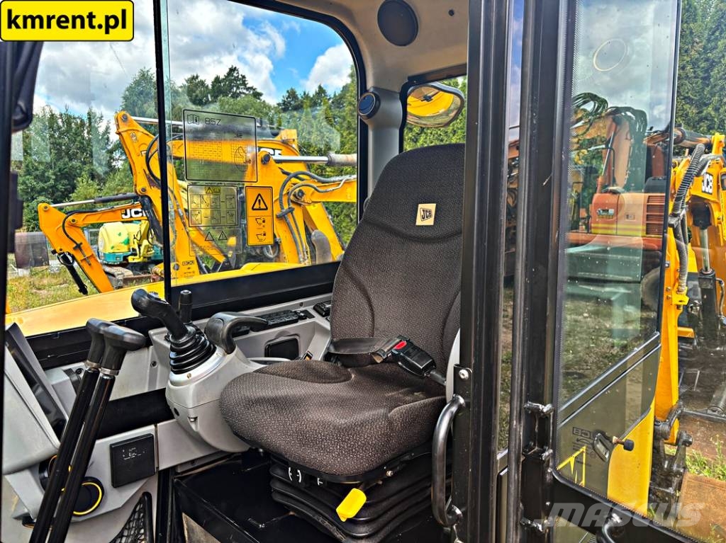 JCB 85 Z-2 MINI-KOPARKA 2023R MTH:2043 | JCB 8060 8065 Excavadoras 7t - 12t
