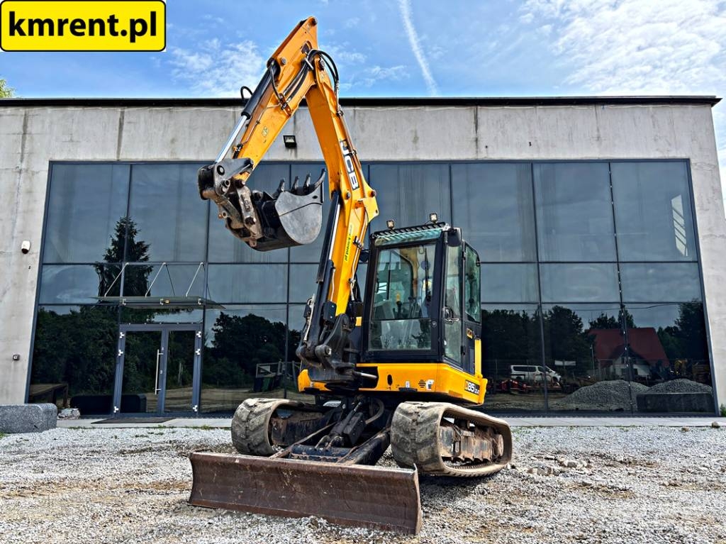 JCB 85 Z-2 MINI-KOPARKA 2023R MTH:2043 | JCB 8060 8065 Excavadoras 7t - 12t