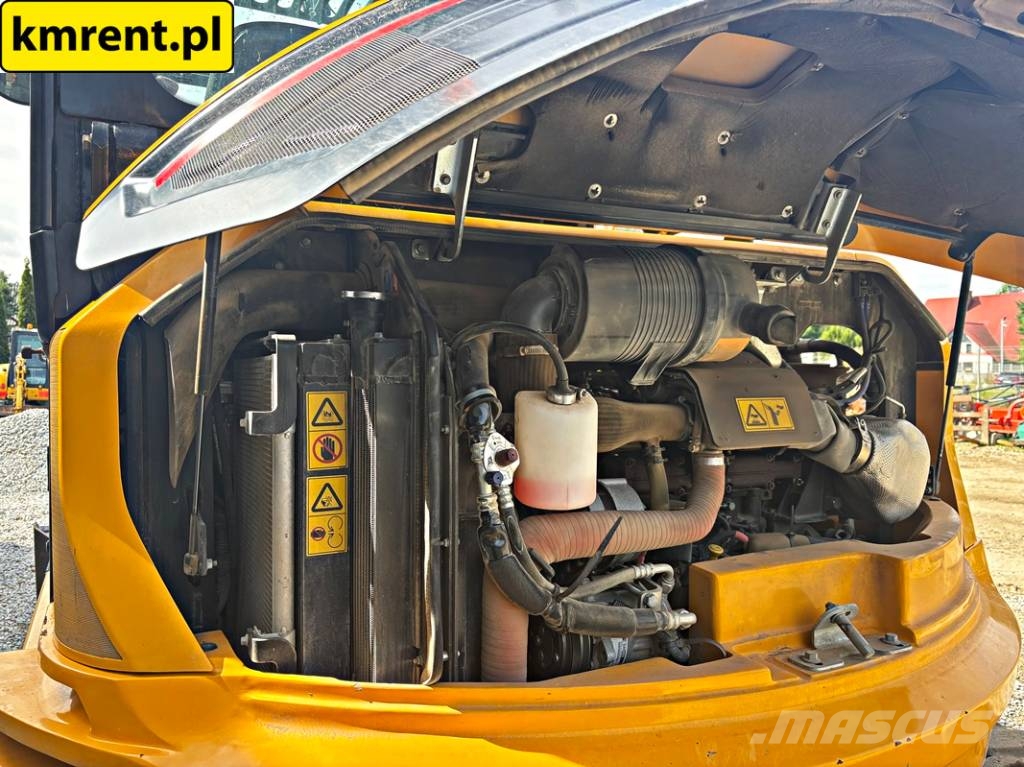 JCB 85 Z-2 MINI-KOPARKA 2023R MTH:2043 | JCB 8060 8065 Excavadoras 7t - 12t