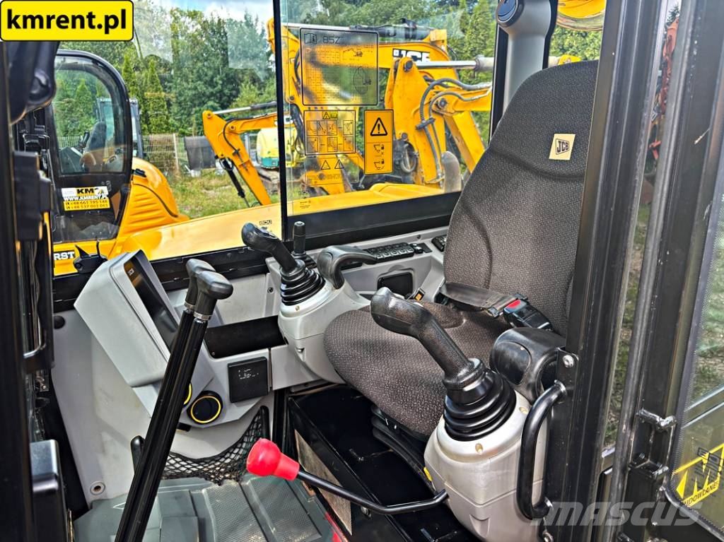 JCB 85 Z-2 MINI-KOPARKA 2023R MTH:2043 | JCB 8060 8065 Excavadoras 7t - 12t
