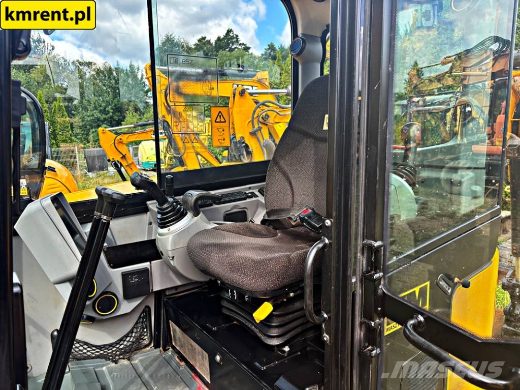 JCB 85 Z-2 MINI-KOPARKA 2023R MTH:2043 | JCB 8060 8065 Excavadoras 7t - 12t