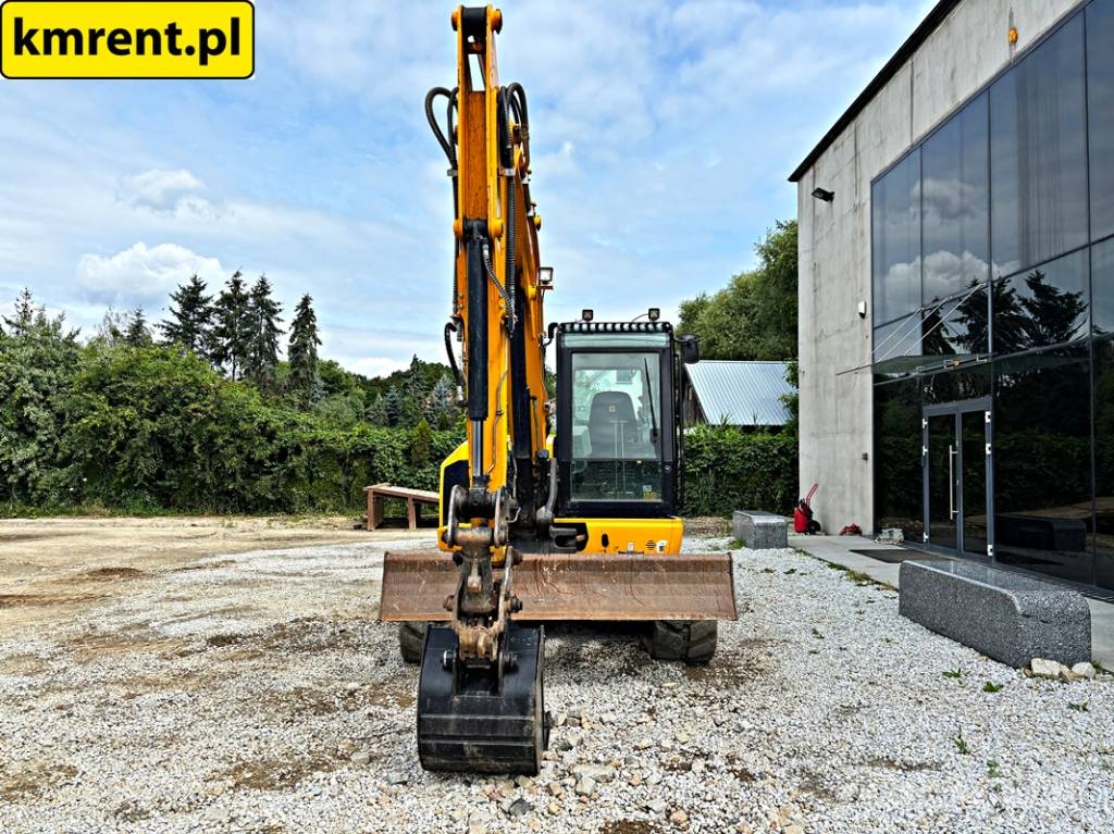 JCB 85 Z-2 MINI-KOPARKA 2023R MTH:2043 | JCB 8060 8065 Excavadoras 7t - 12t