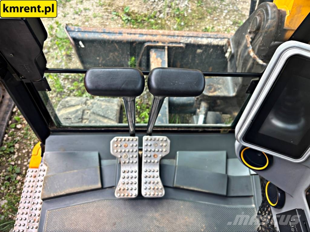 JCB 85 Z-2 MINI-KOPARKA 2023R MTH:2043 | JCB 8060 8065 Excavadoras 7t - 12t