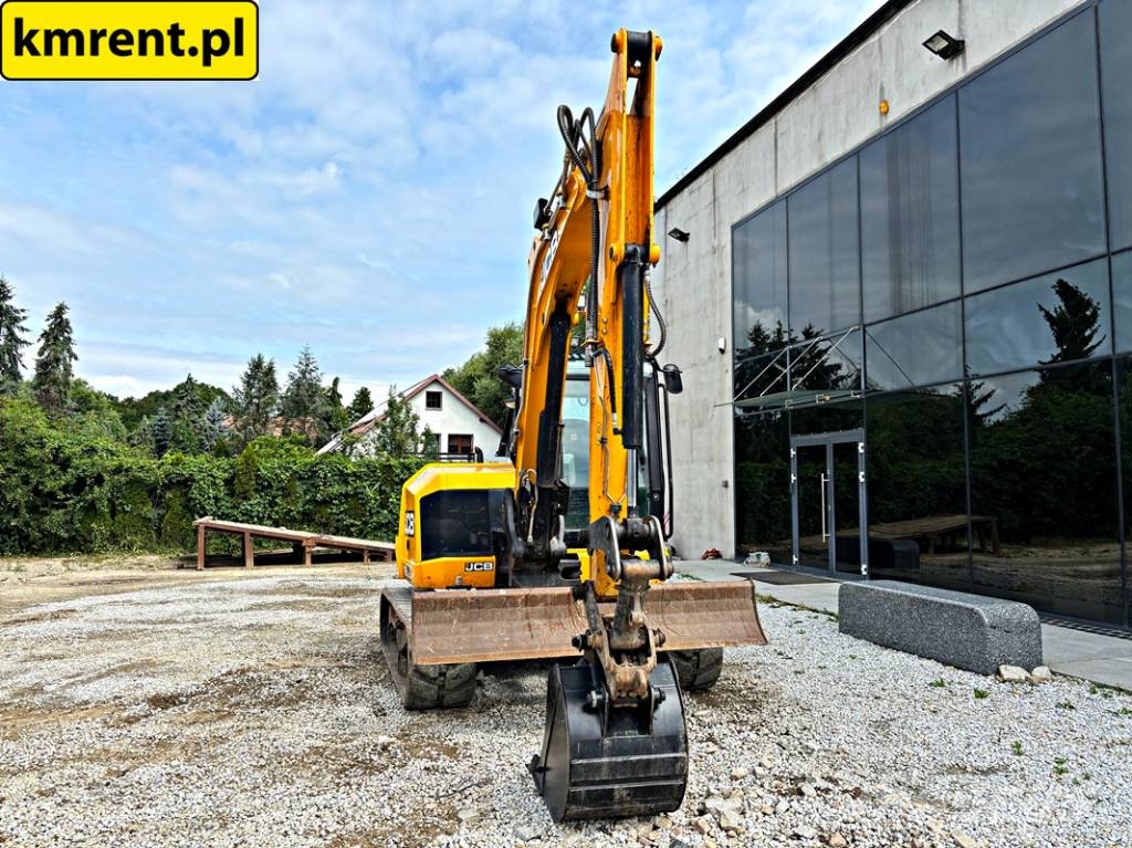 JCB 85 Z-2 MINI-KOPARKA 2023R MTH:2043 | JCB 8060 8065 Excavadoras 7t - 12t