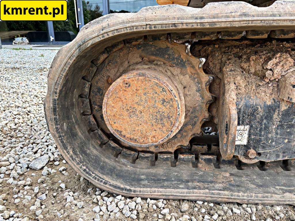 JCB 85 Z-2 MINI-KOPARKA 2023R MTH:2043 | JCB 8060 8065 Excavadoras 7t - 12t