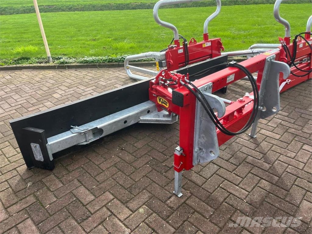Kemp RVS AB2855 Voermachines