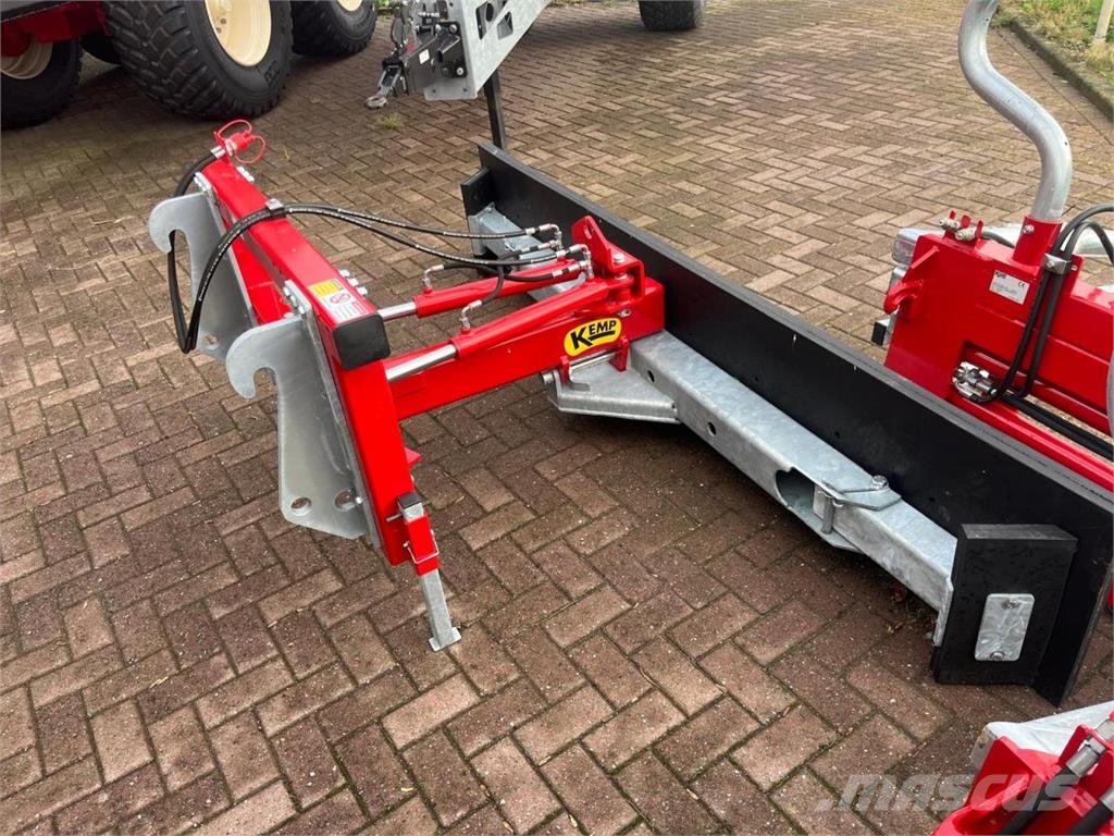 Kemp RVS AB2855 Voermachines
