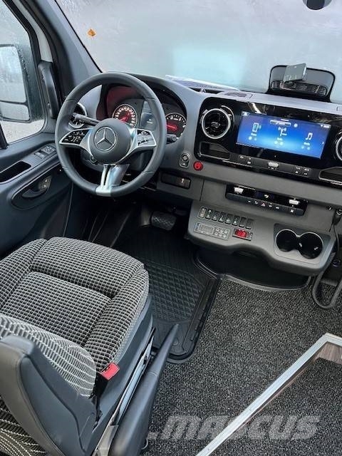 Mercedes-Benz 517 cdi Ônibus escolar