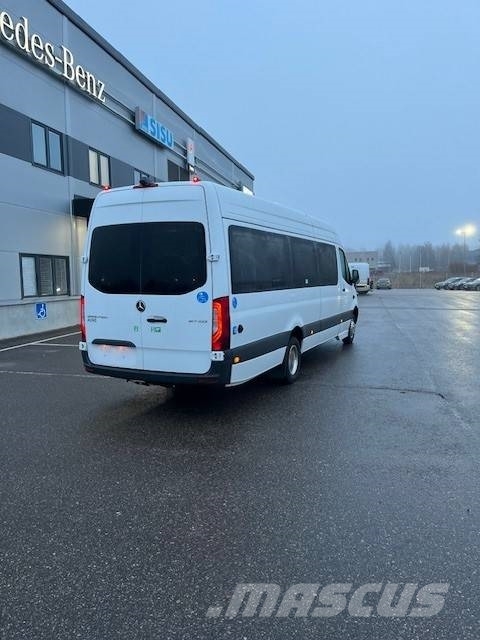 Mercedes-Benz 517 cdi Ônibus escolar